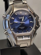 CASIO EDIFICE EFA-100 ANA-DIGI