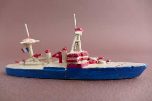 Plomb creux navire - guerre,