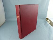 RARE PARIS MATCH reliés année 1949 à 1953 en 1 reliure dont N° 2 du 1 avril 1949