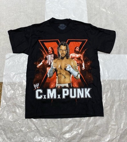 Catch wwe shirt punk - catch, t-shirt