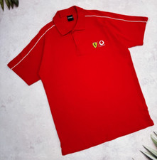 Polo ferrari vodafone 2002 - ferrari,