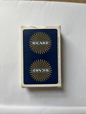 Jeu De 54 Cartes Ricard Très
