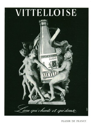 Publicité ancienne