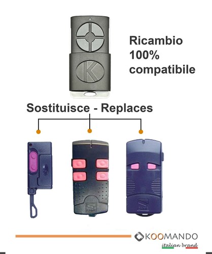 Télécommande multikoo slide - multikoo,