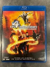 LES 4 FANTASTIQUES ET LE