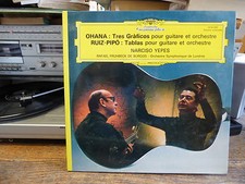 Narciso Yepes : Ohana : Tres