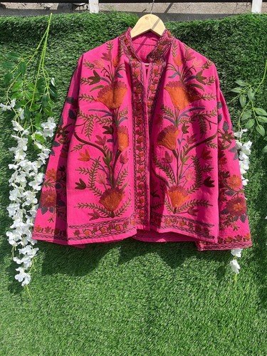 Veste imprimée florale - imprimée,