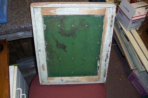 Shabby chic distressed wood - shabby,