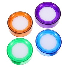  4 Pièces Éponge de Bureau