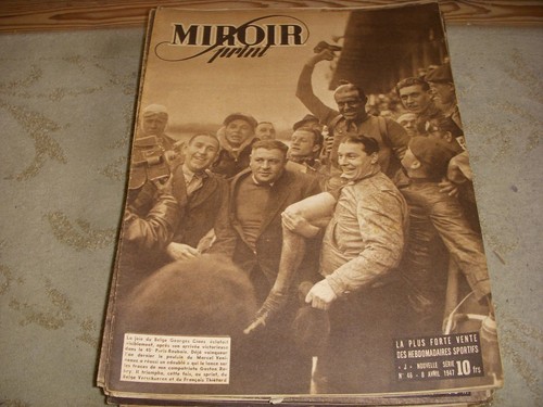 Miroir sprint 046 - sprint,