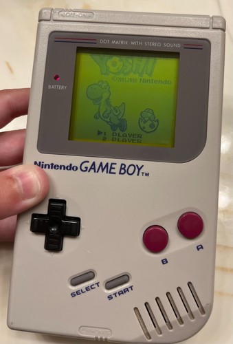 Nintendo game boy great - boy-,