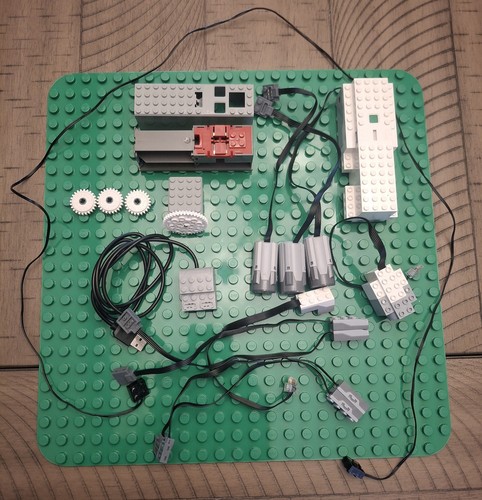 14pc lego power functions - 14pc,