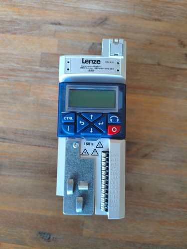Variateur fréquente lenze - de,