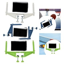 Ensemble de poteaux pour filet de tennis table, support pour filet tennis