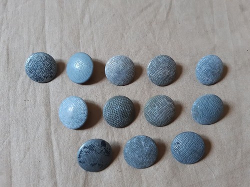 Jeu boutons métal pour - jeu,