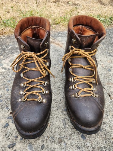 Vntg raichle swiss leather - vntg,