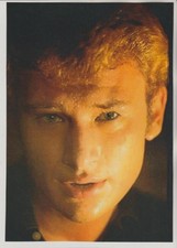 JOHNNY  HALLYDAY   N° 488