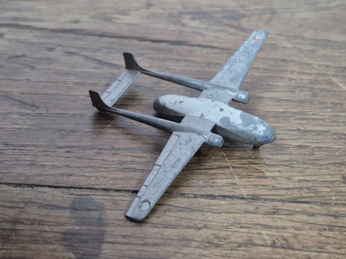 Jouet ancien avion - jouet,