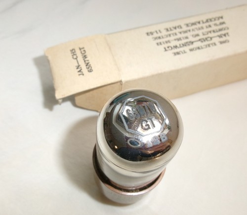Lampe 6sn7wgt 6sn7 vt - lampe,