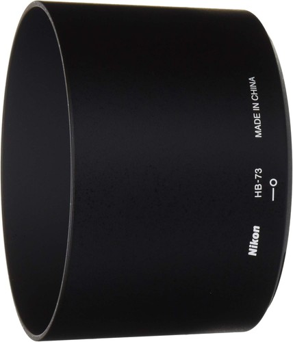 Nikon bayonet lens hood - hb-73,