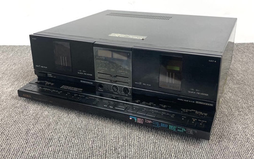 Rare vintage aiwa wx909 - rare, ad-wx909
