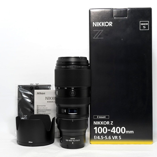 Objectif nikon nikkor - nikkor, z