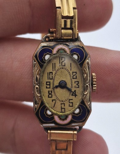 Montre bracelet ancienne - ancienne, de