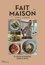Fait Maison n°3 par Cyril