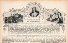 37 LOCHES AGNES SOREL