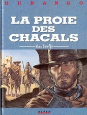 Durango 10 - La proie des