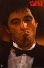 PLAQUE EN MÉTAL VINTAGE FILM