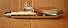 Echappement silencieux droit - echappement,