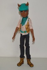 Poupée MONSTER HIGH CLAWD