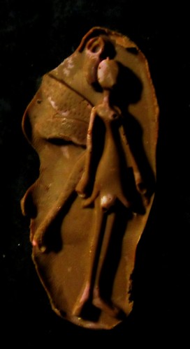 Fairy girl flexible - girl, v