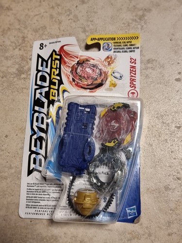 Toupie beyblade burst spryzen - burst,