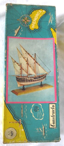 Vintage constructo caravelle - constructo,