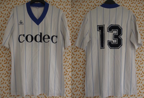 Maillot coq sportif codec - maillot,