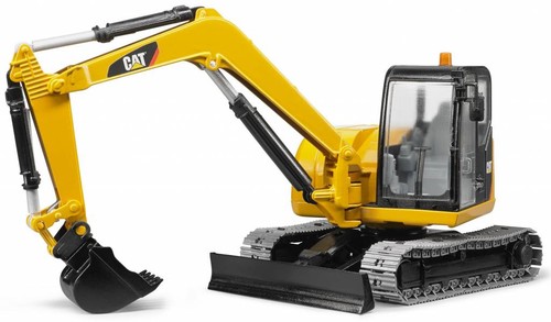 Bruder minipelle caterpillar - bruder,