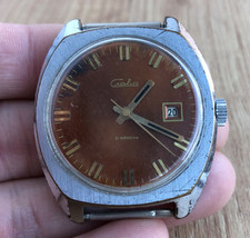 Montre Slava Wristwatch URSS