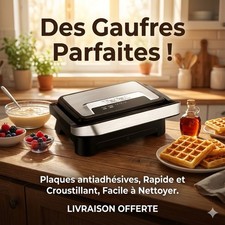 Tefal Gril Et Machine À