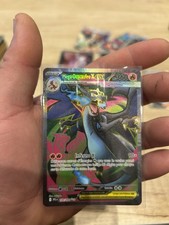 Carte Pokémon Méga-Dracaufeu