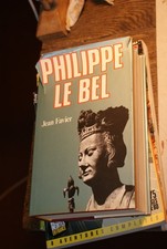 Jean Favier PHILIPPE LE  Bel