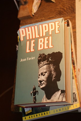 Jean favier philippe bel - philippe,