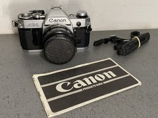 Canon ae1 f1 8 - ---canon,