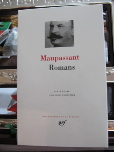 Maupassant guy de - de,