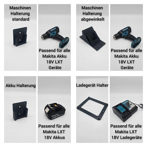 Makita lxt 18v - makita, support
