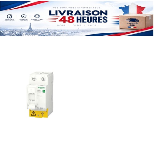 Schneider electric resi9 2p - resi9, id