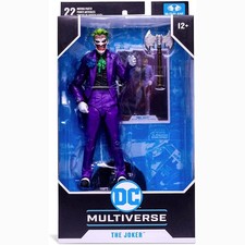 Dc Comics Multiverse Le Joker
