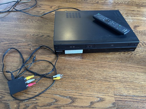Sony rdr vx535 dvd - rdr-vx535, combo