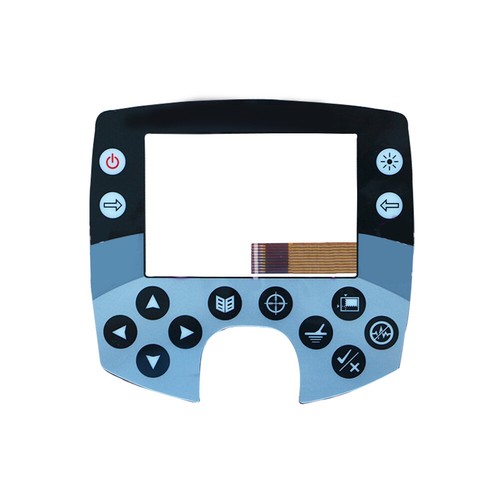 Minelab trac keypad - minelab,